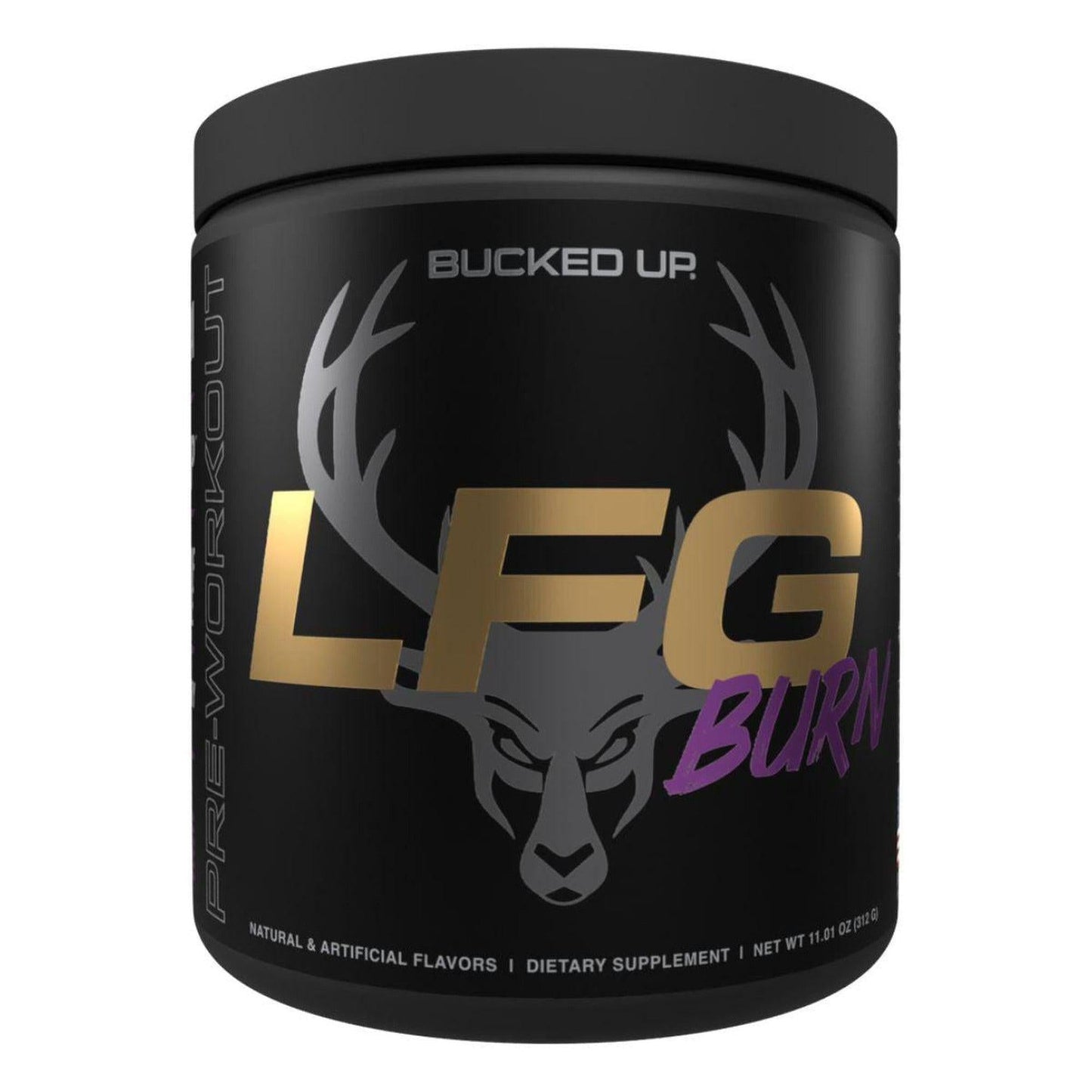 Bucked Up LFG Pre-Workout