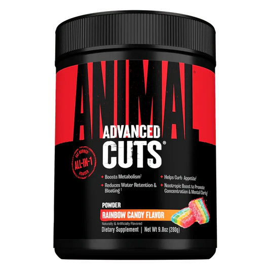 Animal Cuts Powder - Multi-Ingredient Supplement - Midwest Vitamins & Wellness