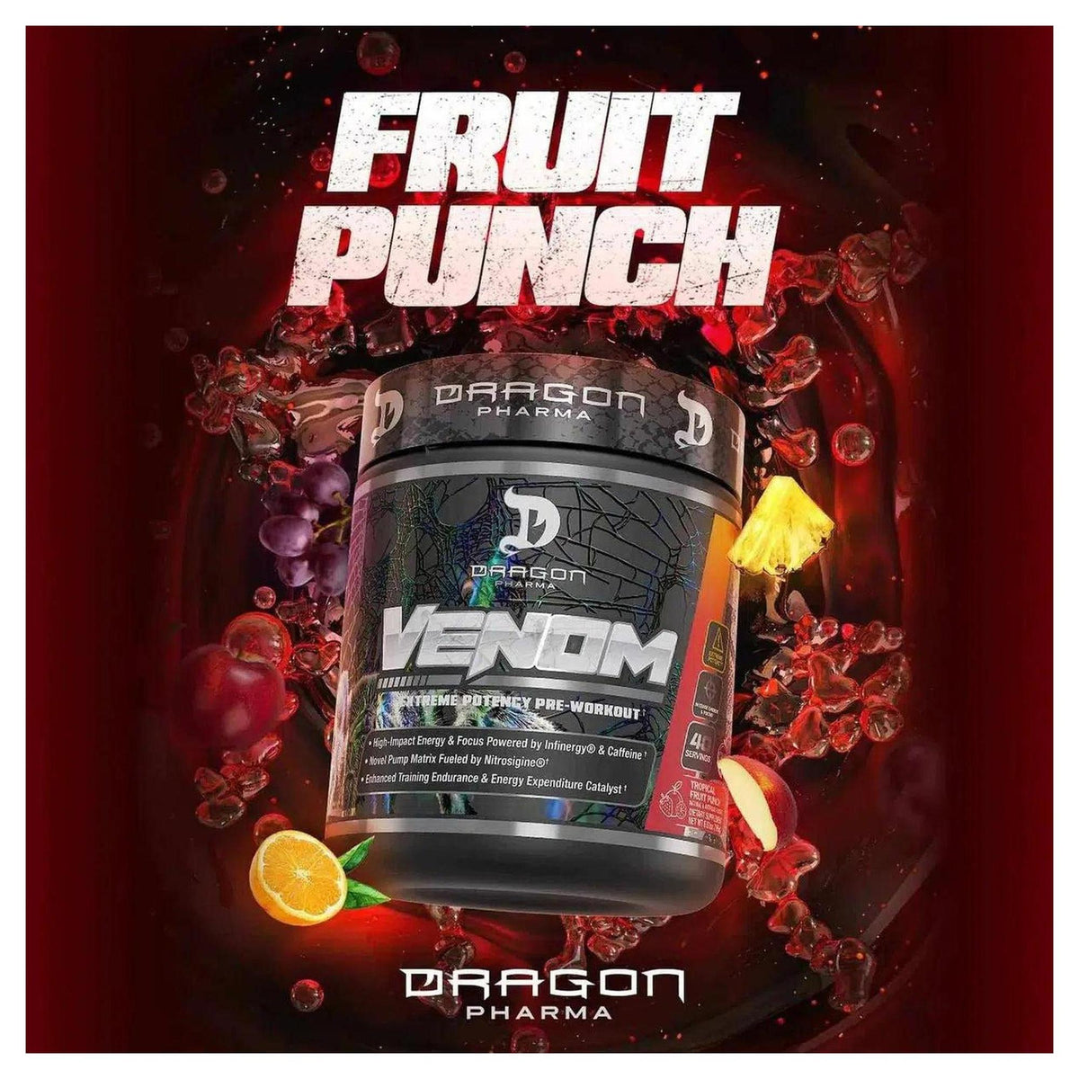 Dragon Pharma VENOM®