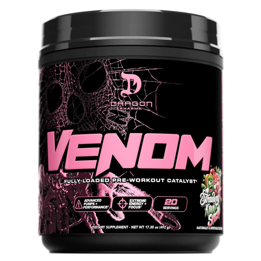 Dragon Pharma Venom (New)