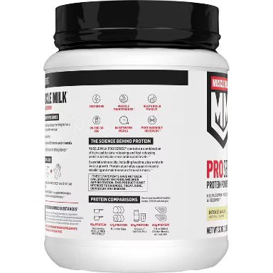 Muscle Milk Pro Series Protein Powder 2 lb