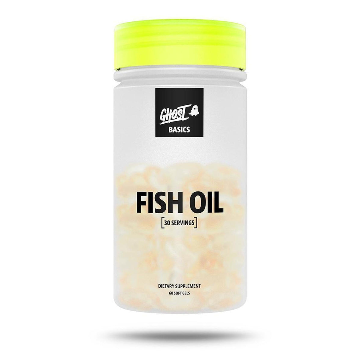 Ghost® Basics Fish Oil