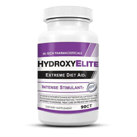 HydroxyElite - Herbal Extract Dietary Supplement - Midwest Vitamins & Wellness