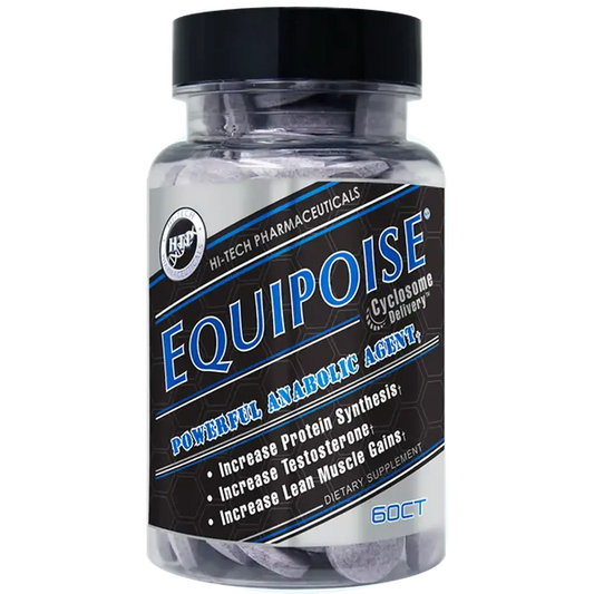 Hi-Tech Equipoise