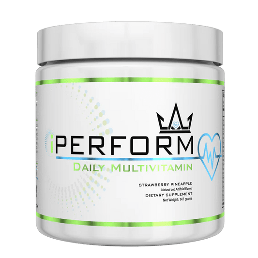 Eminent IPerform Multivitamin - Daily Supplement with 25+ Vitamins - Midwest Vitamins & Wellness