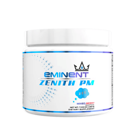 Zenith PM Evening Supplement - Midwest Vitamins & Wellness
