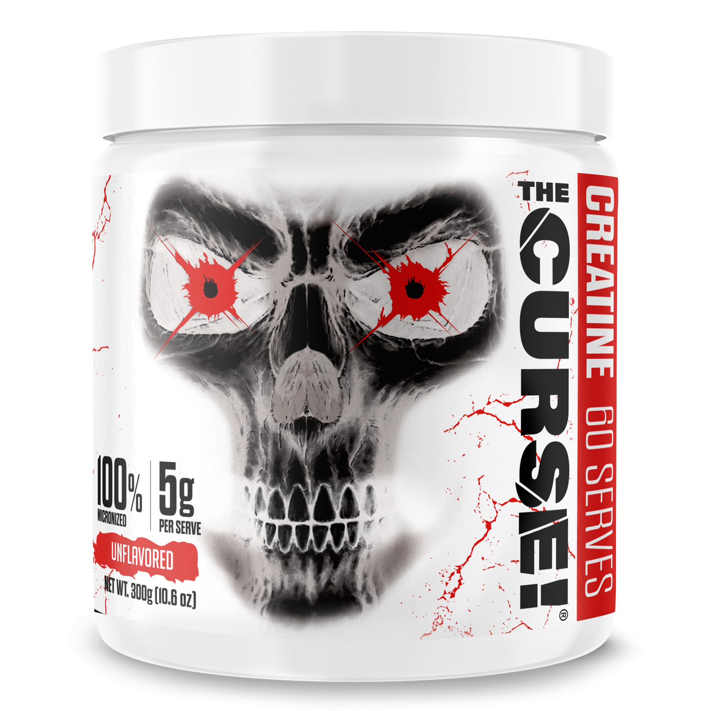The Curse! Creatine Monohydrate