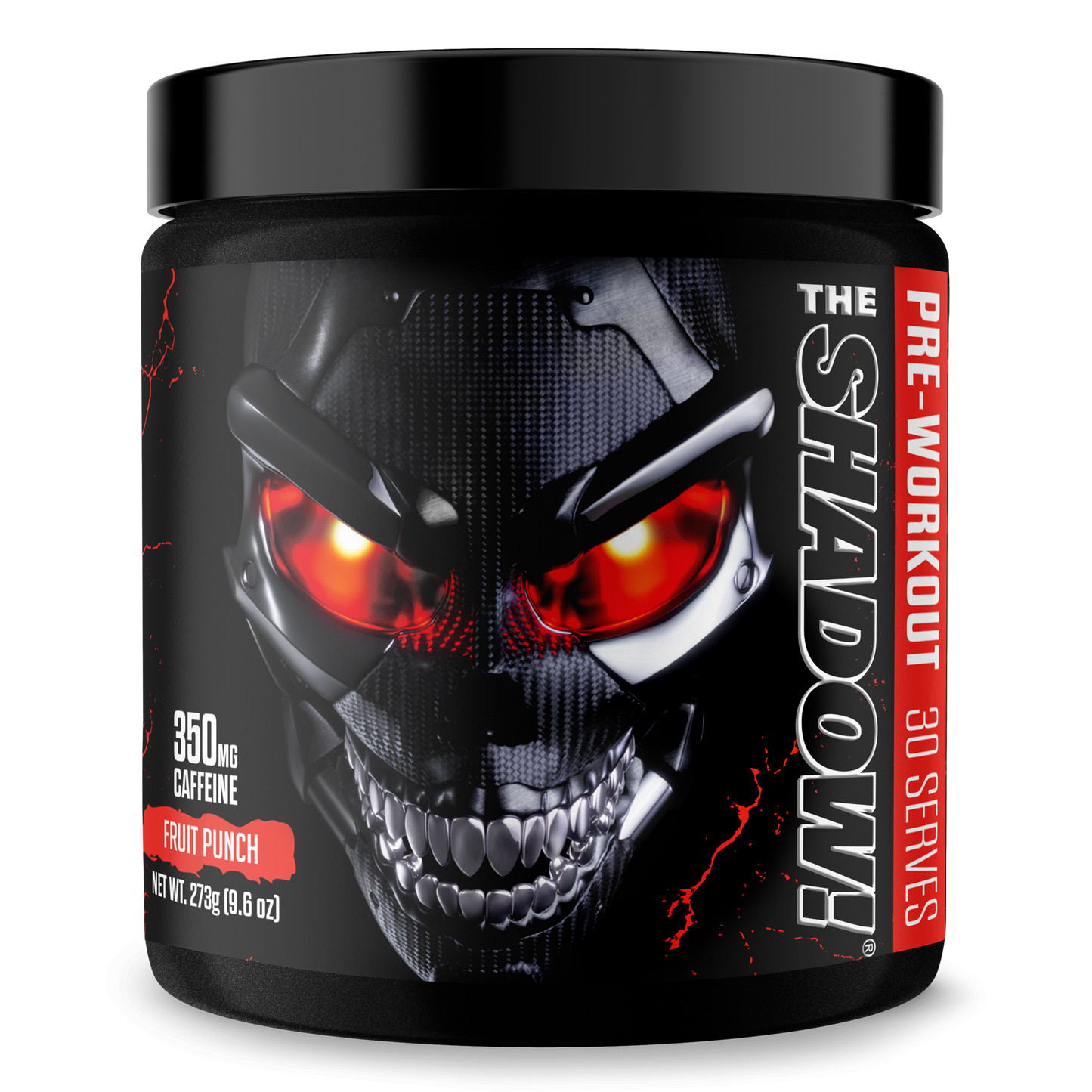 The Shadow! Pre-Workout