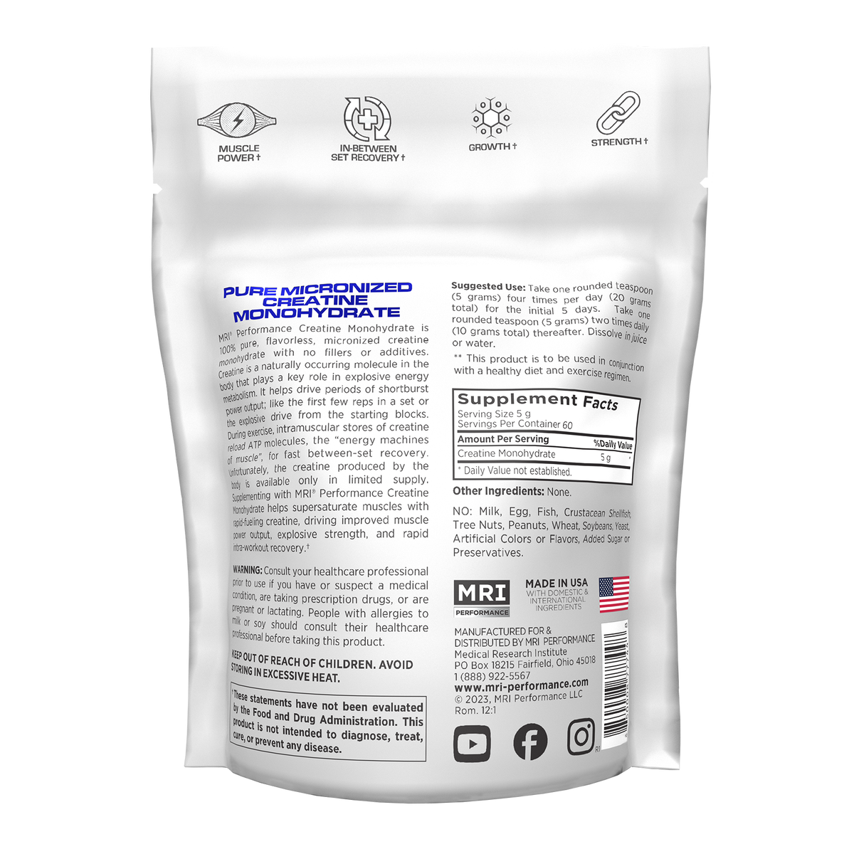 Supplement Panel 