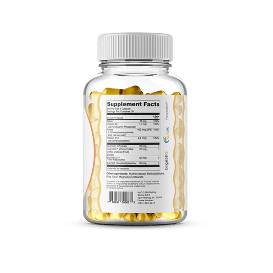 MyQ Brain Food - Daily Wellness Supplement - Midwest Vitamins & Wellness