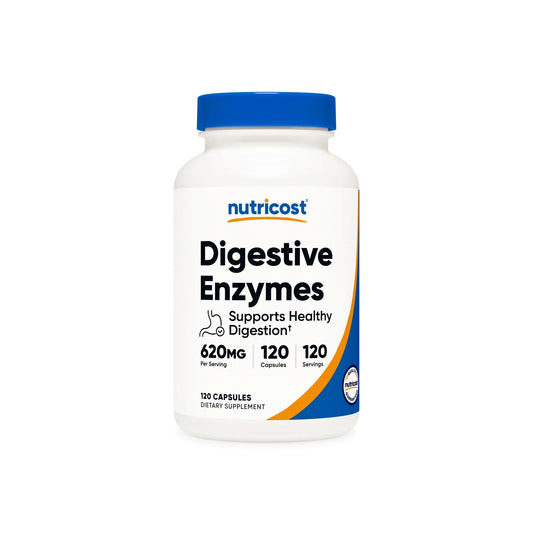 Healthy Gut Bundle - Digestive Wellness Support Stack - Midwest Vitamins & Wellness