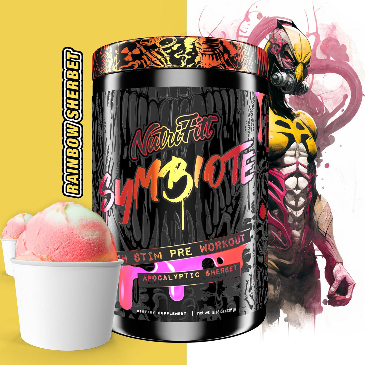 NutriFitt Symbiote