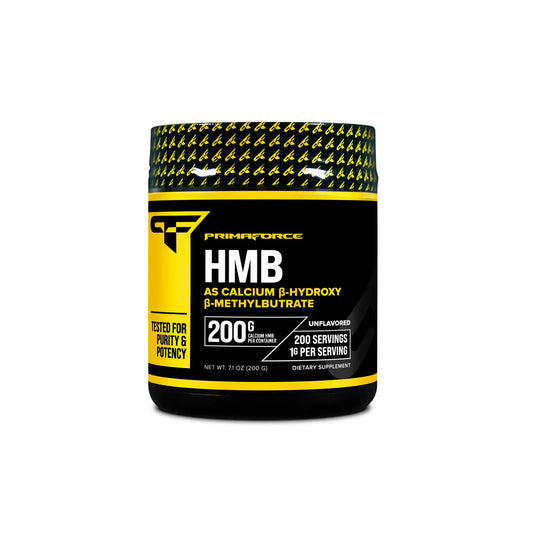 PrimaForce HMB Powder - Midwest Vitamins & Wellness