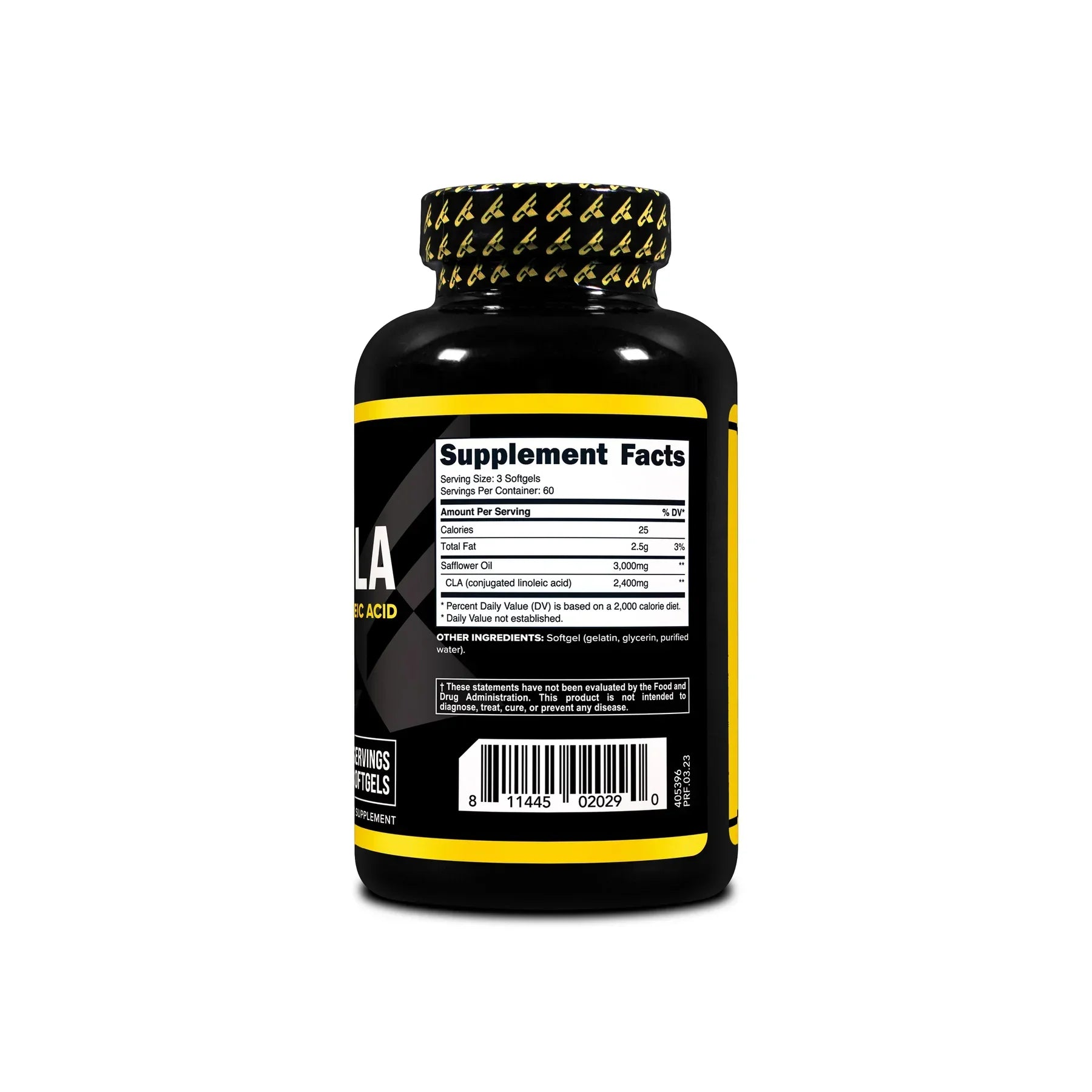 PrimaForce Max CLA - Conjugated Linoleic Acid Supplement - Midwest Vitamins & Wellness