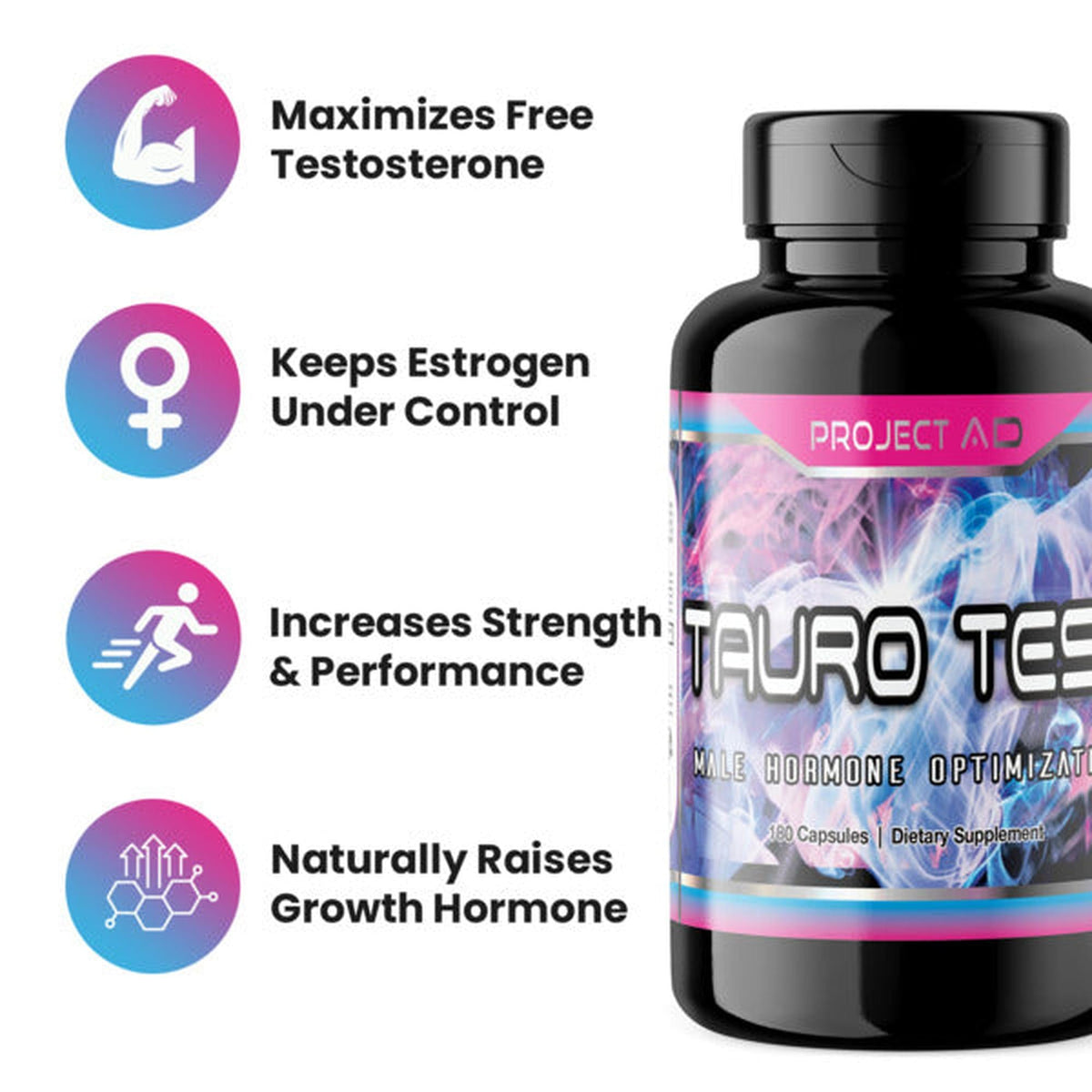 Project AD Elite Series Tauro Test