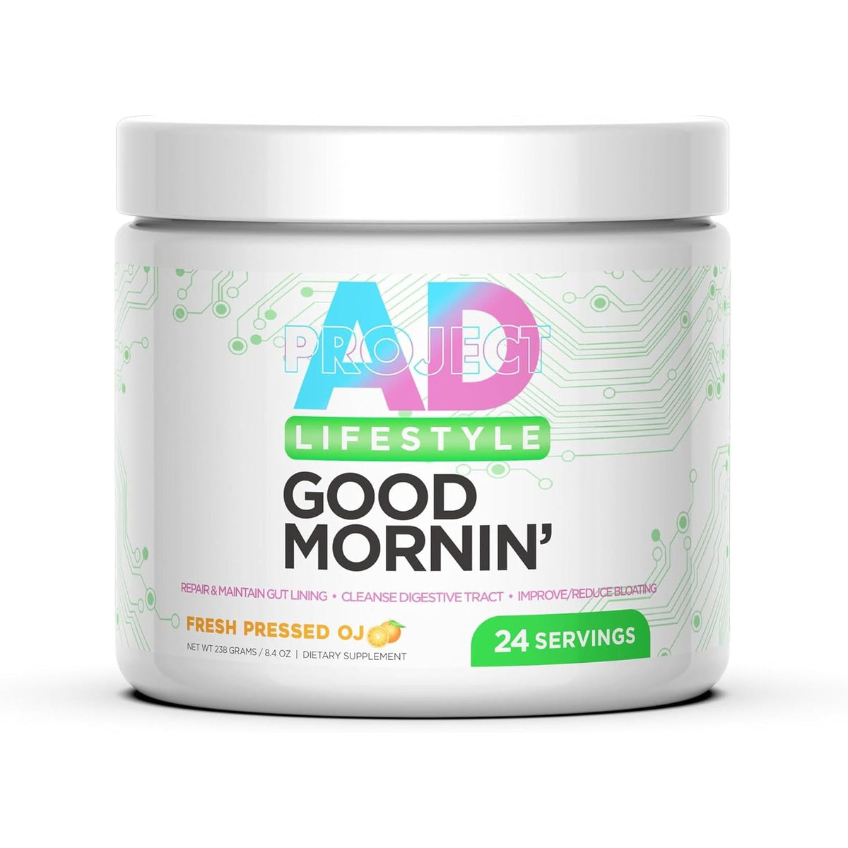 Project AD Good Mornin'