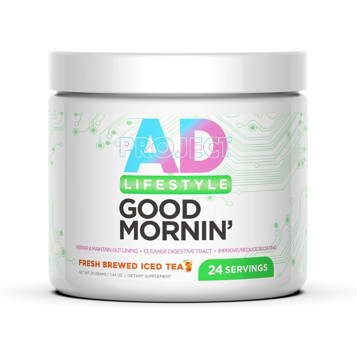 Project AD Good Mornin'