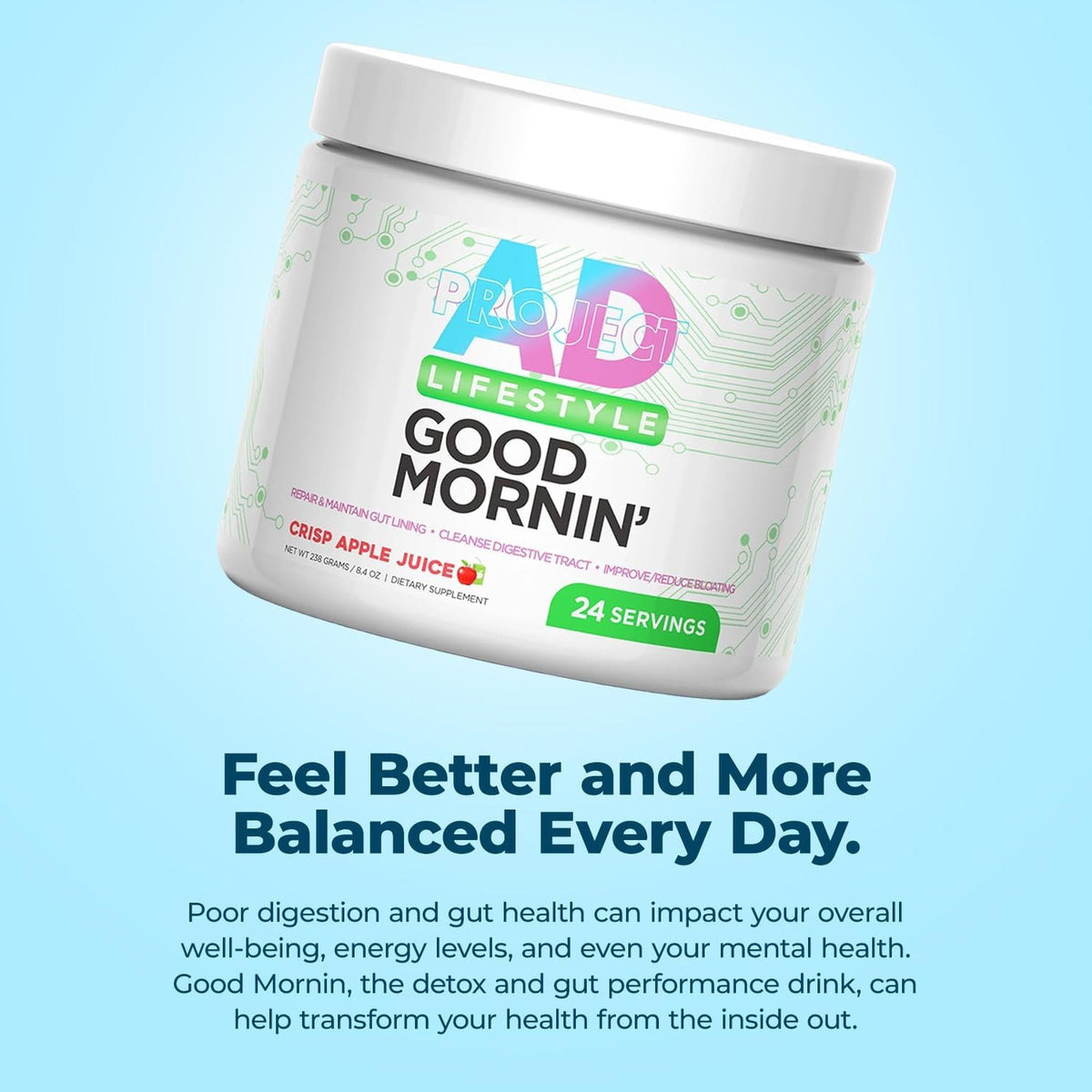 Project AD Good Mornin'