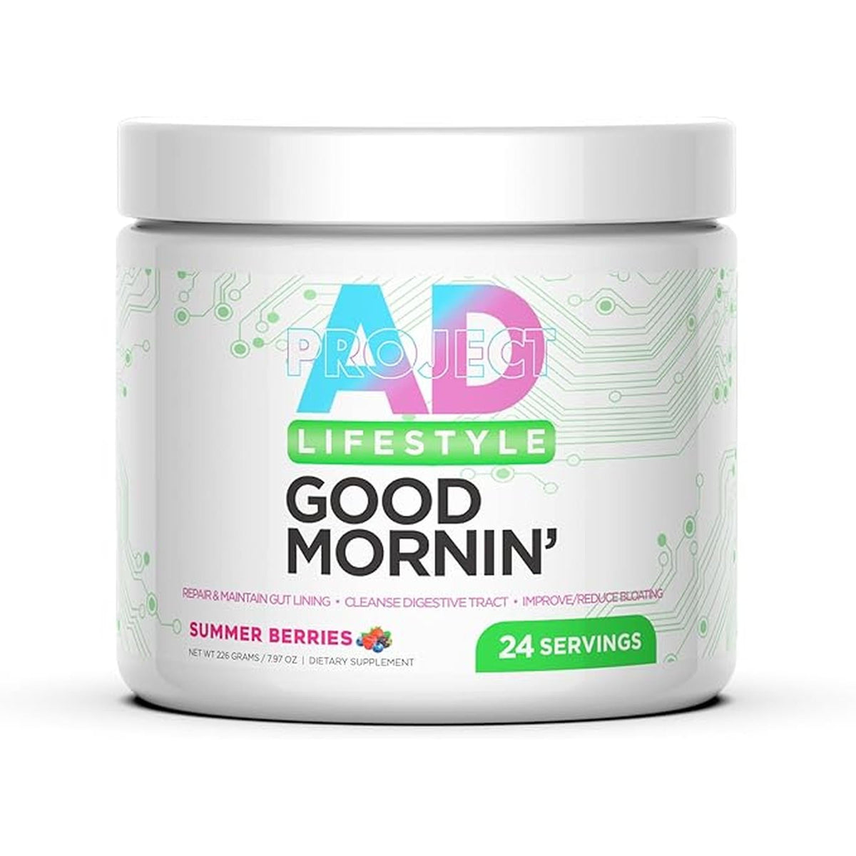 Project AD Good Mornin'