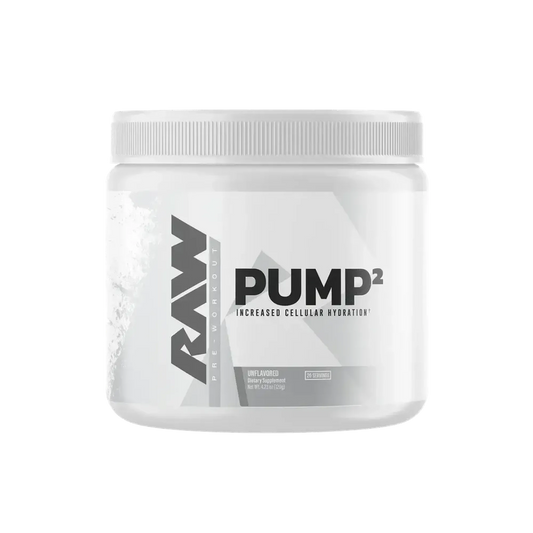 RAW Nutrition Pump² - Unflavored