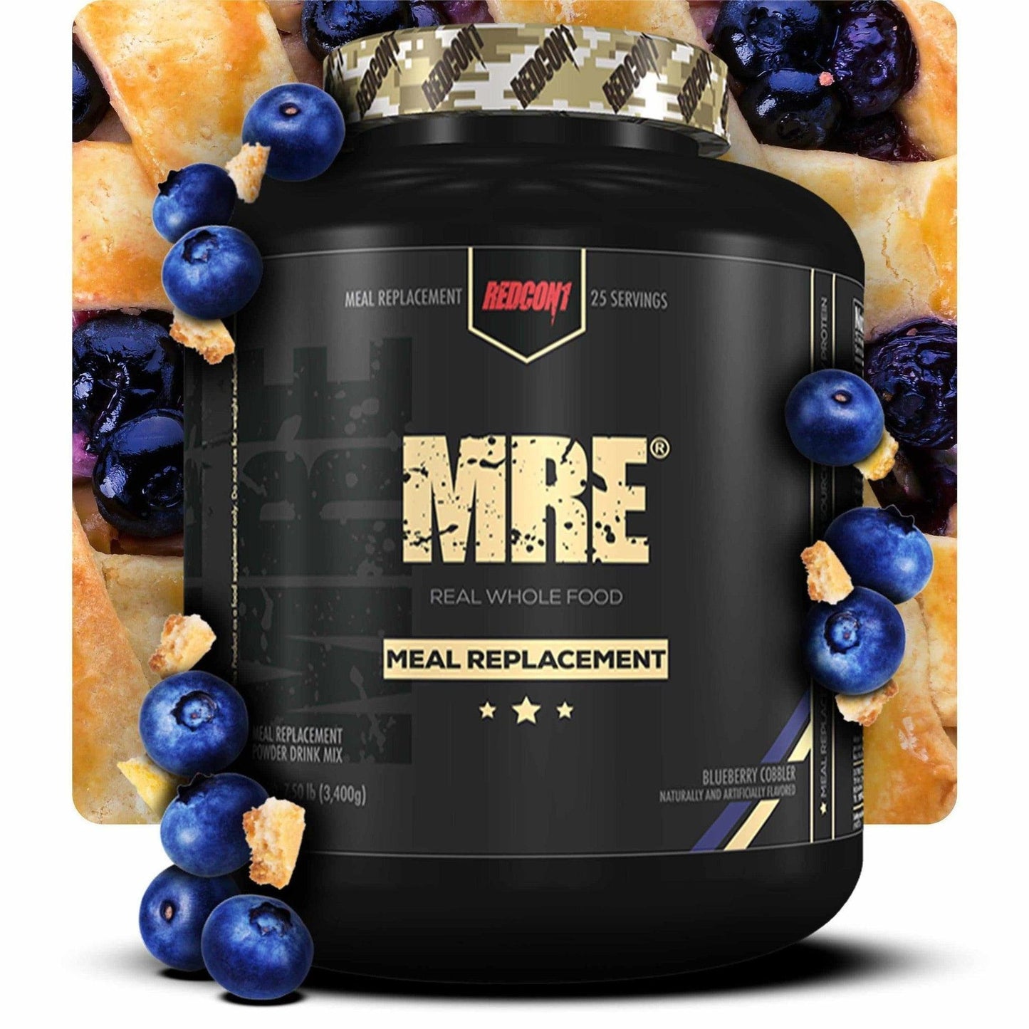 REDCON1 MRE Whole Food Protein