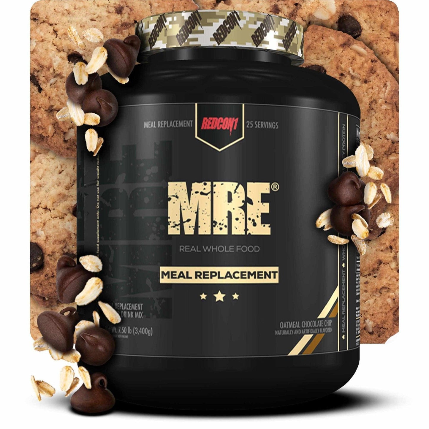 REDCON1 MRE Whole Food Protein