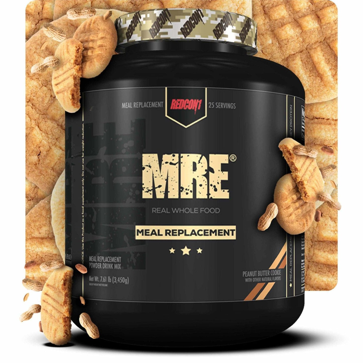 REDCON1 MRE Whole Food Protein
