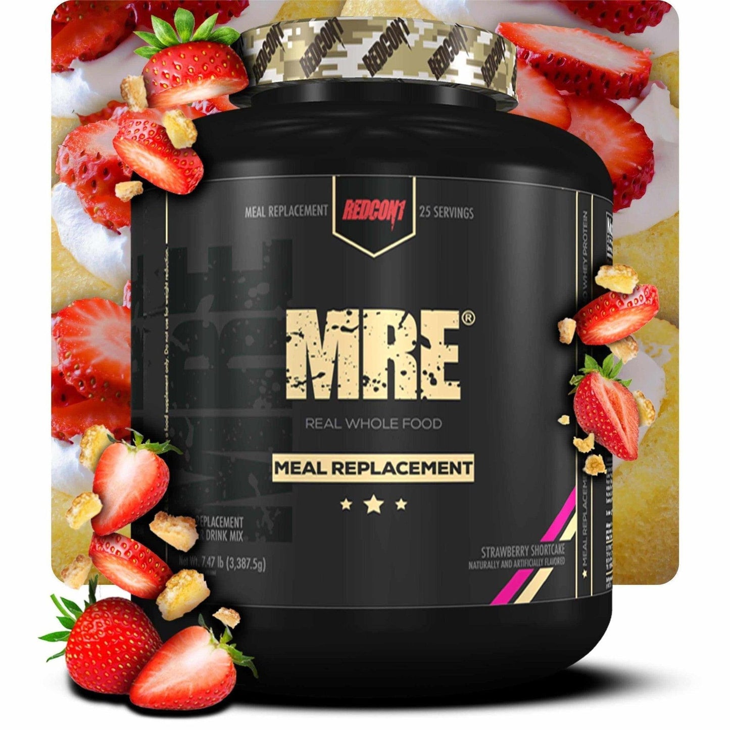 REDCON1 MRE Whole Food Protein