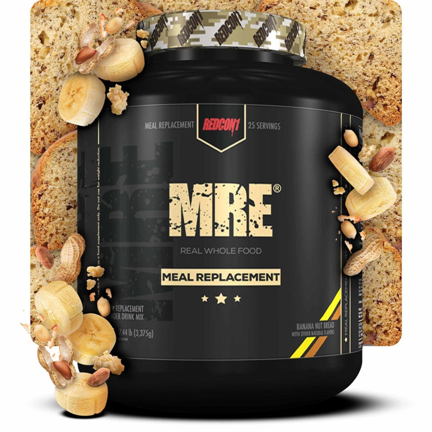 REDCON1 MRE Whole Food Protein