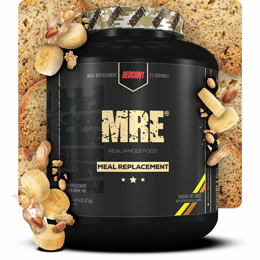 REDCON1 MRE Whole Food Protein