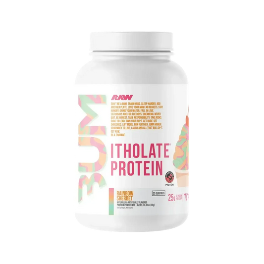 Raw Nutrition CBUM Itholate - 2 lb