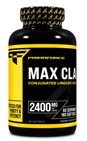 PrimaForce Max CLA – Conjugated Linoleic Acid Softgels - Midwest Vitamins & Wellness