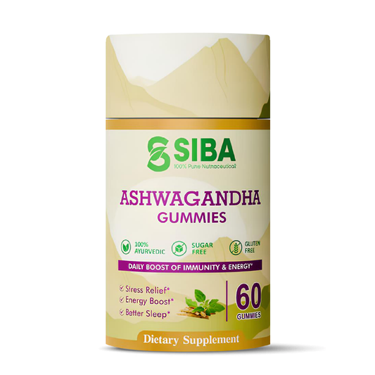Product image of Ashwagandha Gummies available at Midwest Vitamins & Wellness
