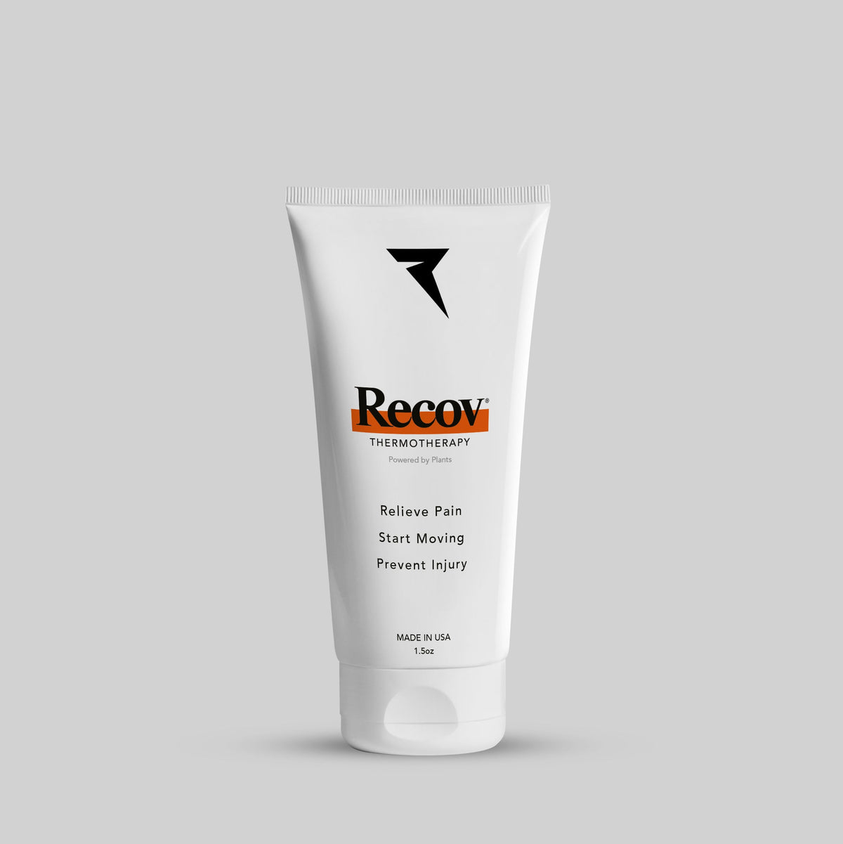 Recov 1.5oz | Plant-Powered Thermotherapy Topical | Travel Size