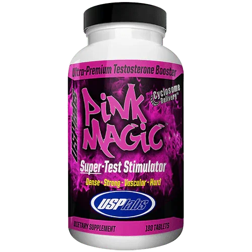Pink Magic Botanical Supplement - Midwest Vitamins & Wellness