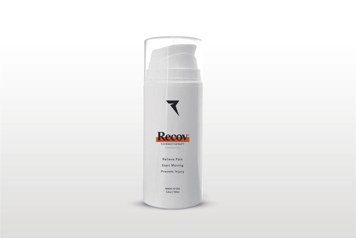 Recov | Plant-Powered Thermotherapy Topical Recovery