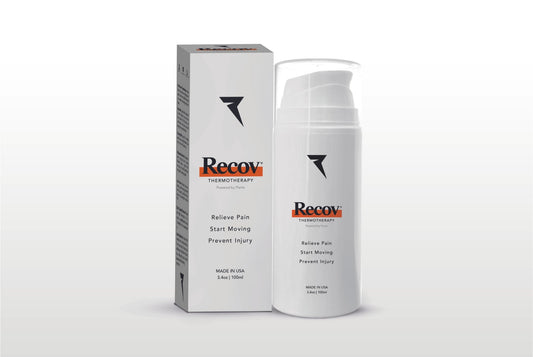 Recov | Plant-Powered Thermotherapy Topical Recovery