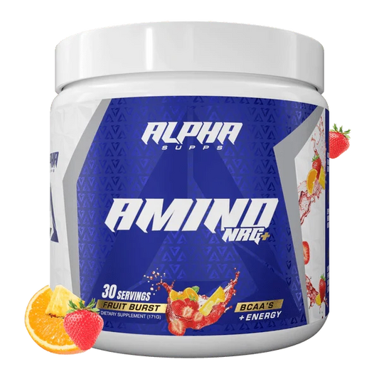 Alpha Supps Amino NRG +