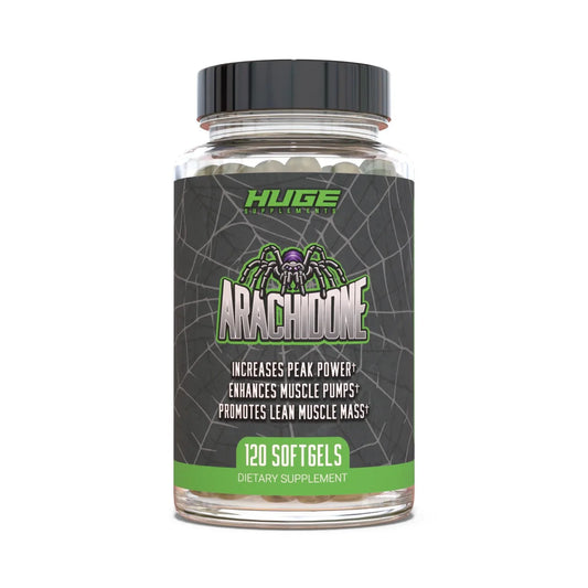 Huge Supplements Arachidonic Acid Supplement