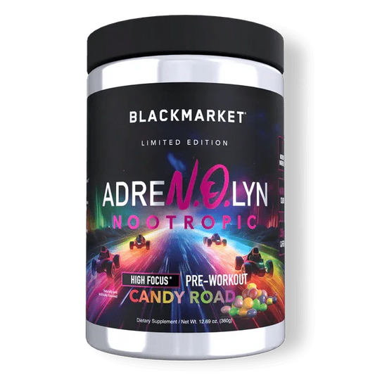 Blackmarket Adrenolyn Nootropic Pre Workout