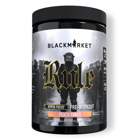 Blackmarket Labs RULE Pre