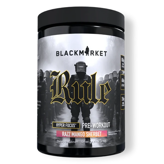 Blackmarket Labs RULE Pre