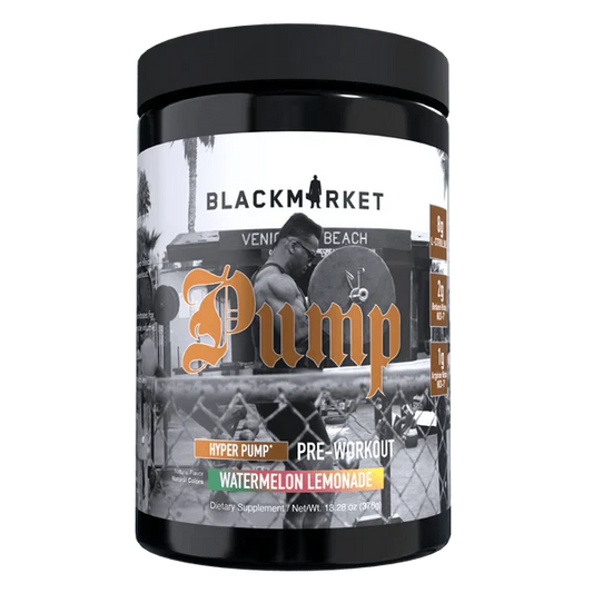 Blackmarket Pump Pre