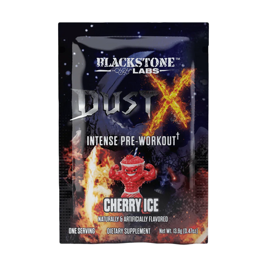 Blackstone Labs Dust X 1 serving (Cherry Ice)