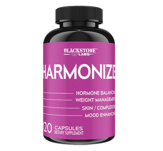 Blackstone Labs Harmonize 120Caps