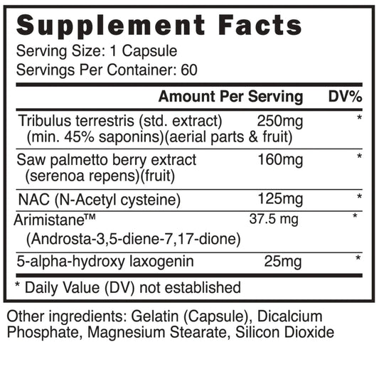 Blackstone Labs PCT V