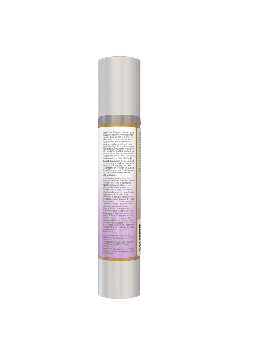 Blemish Clear Gel Cleanser 4 fl. oz.