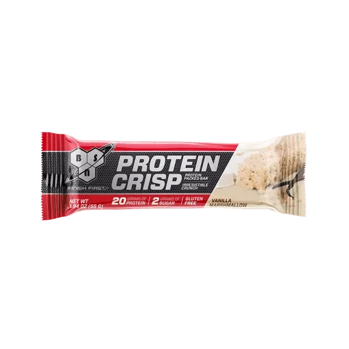BSN PROTEIN CRISP BAR