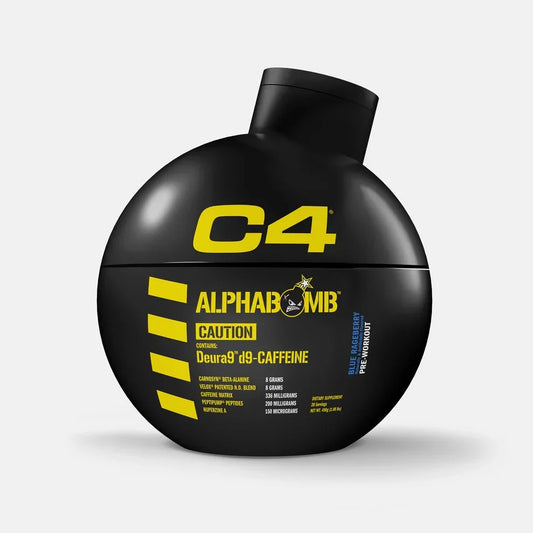 Cellucor C4 Alpha Bomb Pre Workout