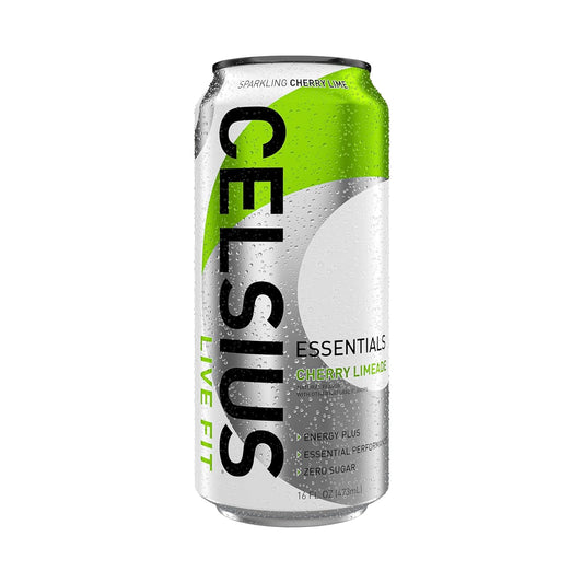 Celsius Essentials Energy Drinks 270mg Caffeine